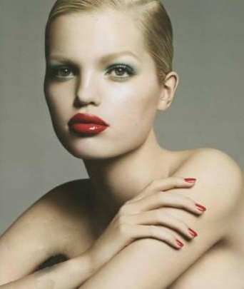 Daphne Groeneveld by Karim Sadli — Dior Magazine #2 Spring/Summer 2013 