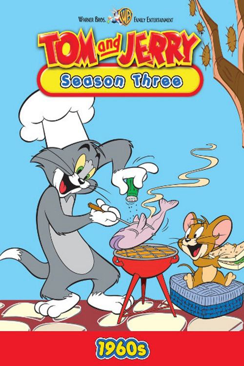 Phim Tom And Jerry Collections (1960)