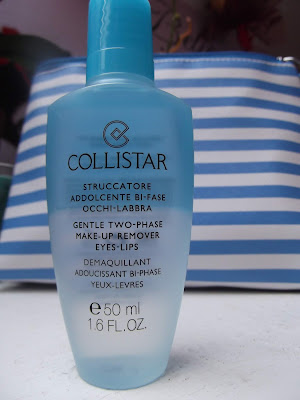 Collistar Make-up Removers and Cleansers odličovač vodeodolného make-upu pre oči a pery