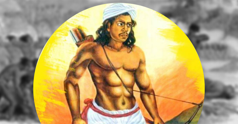 తిల‌కా మాంఝి .. తొలి వ‌న‌వాసి స్వాతంత్య్ర‌ స‌మ‌ర‌యోధుడు | Tilaka Manjhi .. First Forest Dweller Freedom Fighter