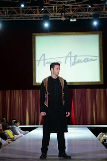 Amir Adnan Showcases at IPPA and LAPD Fashion event at Belasco CA