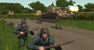 Combat Mission Battle For Normandy pc