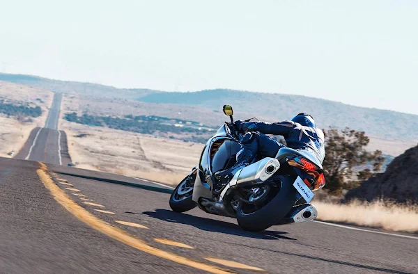 Suzuki  Hayabusa