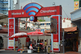 Pagoda Street Singapore
