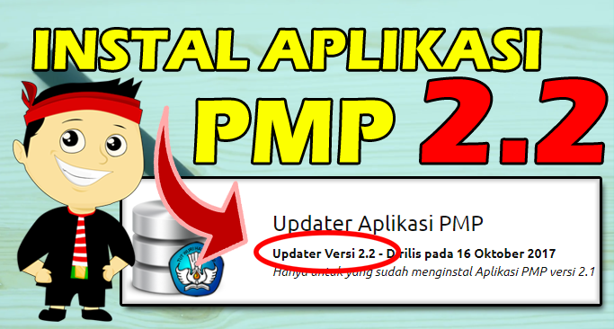 Download dan Instal Aplikasi PMP 2.2