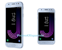 Logo Concorso ''Vinci 80 Smartphone Samsung Galaxy J3''