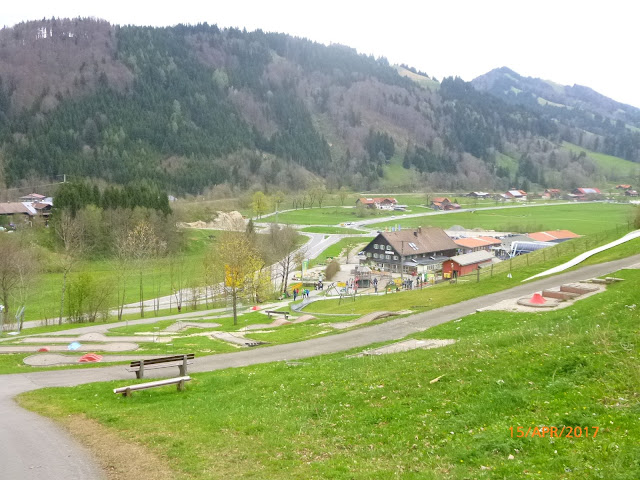 Erlebniswelt Gondelbahn Hündle in Oberstaufen