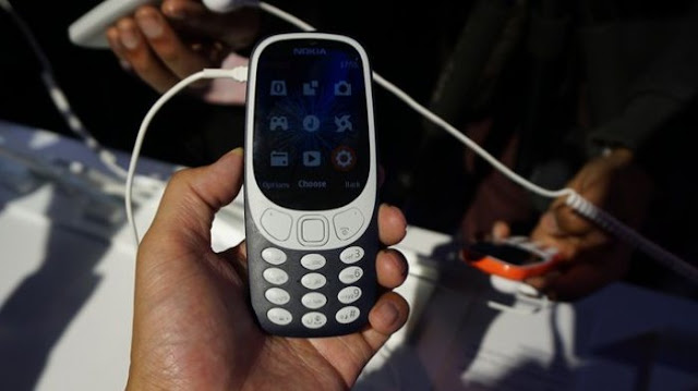 Baru Diluncurkan, Nokia 3310 Rebon Laris Manis