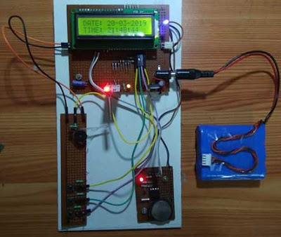 How to create Iot Based Car parking & Anti-Theft system System Using Arduino and Visual Basic How to create Iot Based Car parking & Anti-Theftsystem System Using Arduino and Visual Basic