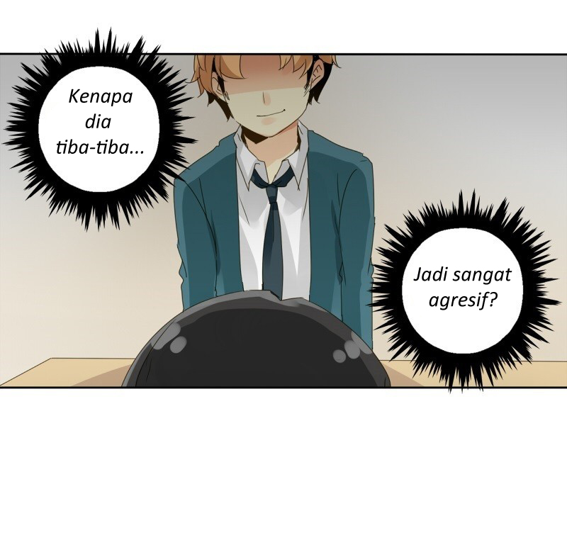 Webtoon UnOrdinary Bahasa Indonesia Chapter 26