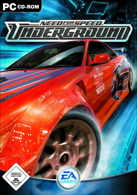 Need For Speed Underground