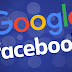Ρωσικό δικαστήριο επέβαλλε στην Google πρόστιμο 6 εκατ. ρουβλίων και 26 εκατ. στο Facebook