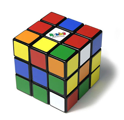 rubik's cube 3x3x3