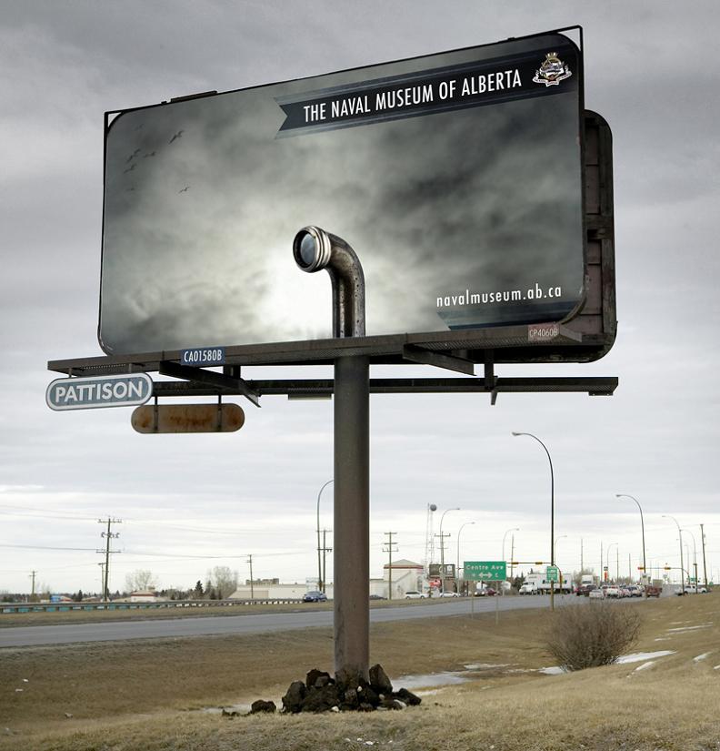 15 Clever and Creative Billboard Advertisements.