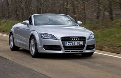 Audi TT Roadster