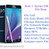 GALAXY Note 5 SM-N920P Convert TO N920C Fix Rom 4G Version 7.0