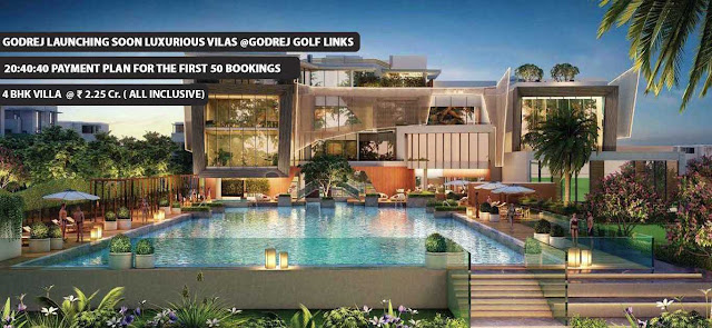  Godrej Golf Links Greater Noida