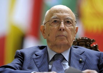 Quirinale: attesa per l'ultimo messaggio di fine anno del presidente Giorgio Napolitano