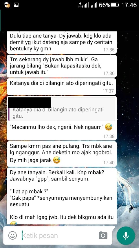 Testimoni Macan Spesial