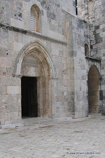 Viajes a Israel, Iglesia de Santa Ana, Jerusalén, Lugares Sagrados Cristianos