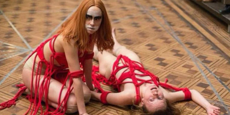 suspiria 2018 review