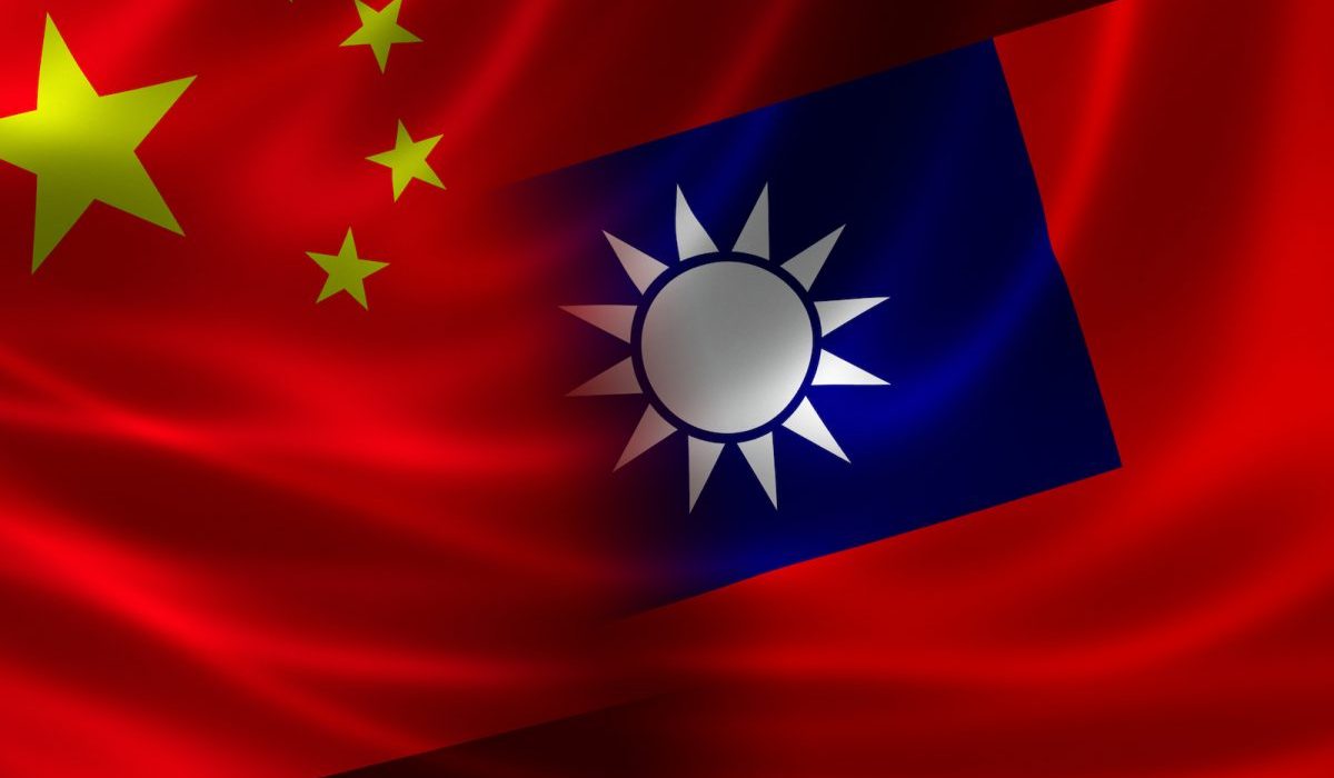تايوان الخط الاحمر للصين والولايات المتحدة