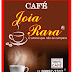 Café Joia rara, o mais gostoso do Brasil