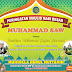 Banner Maulid Nabi Muhammad SAW 2019