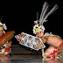 Monong Dance, Traditional Dance of Dayak Tribe in West Kalimantan