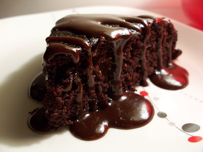 mexican chocolate cake