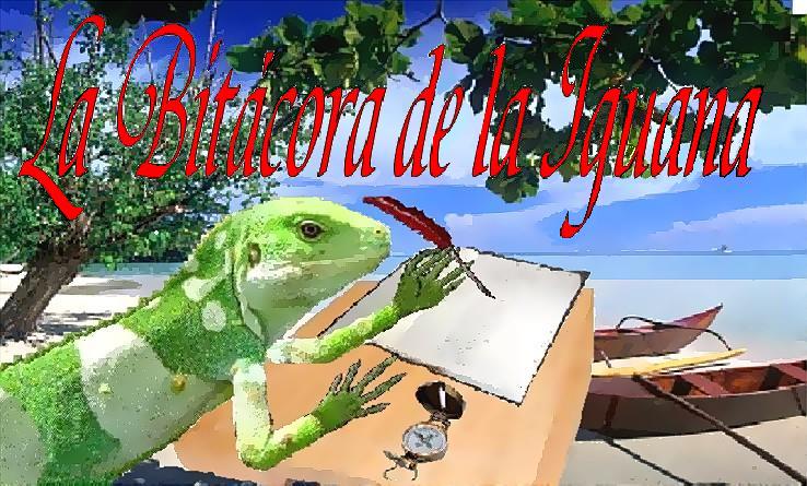 La Bitacora de la Iguana