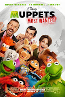 Muppets Most Wanted 2014