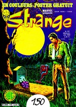 Strange n° 150