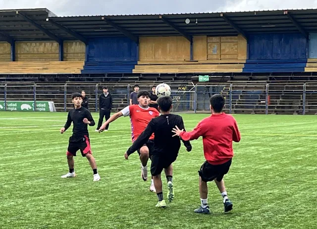 Campeonato de la Buena Convivencia se vive en Osorno
