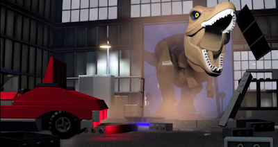 lego jurassic world