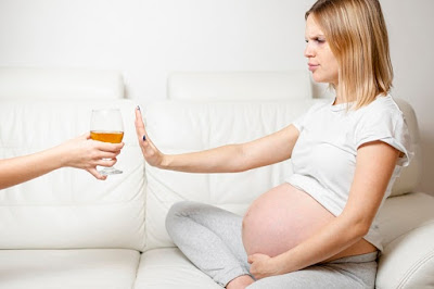 Drinking Alcohol While Pregnant