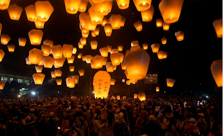 Pingxi Lantern Festival