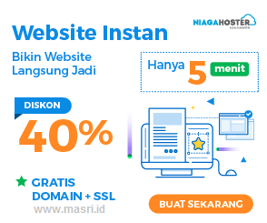  Email Domain Sendiri