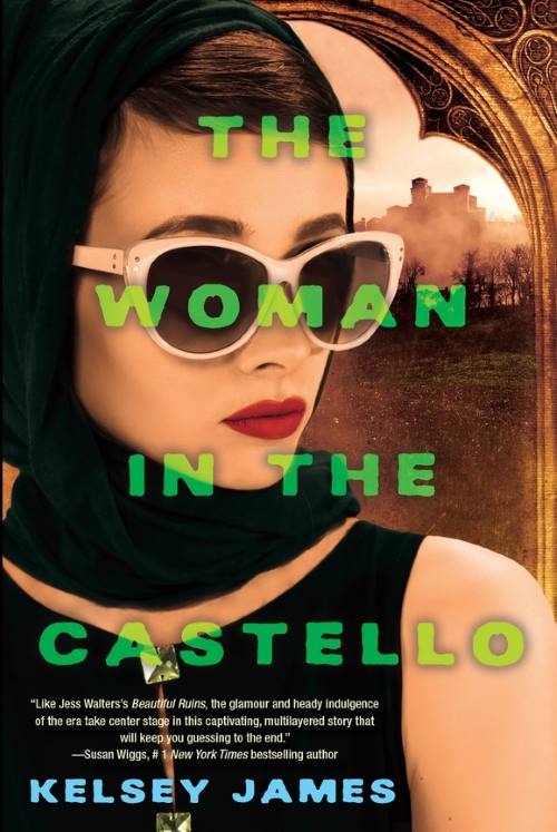 You are currently viewing The Woman in the Castello