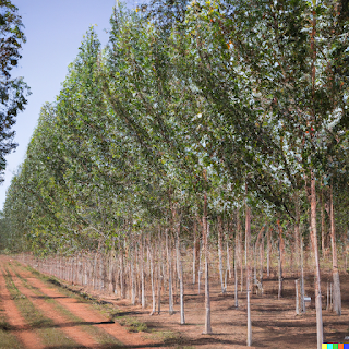 5 ventajas del monocultivo de biomasa eucalipto