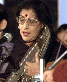 Kishori Amonkar