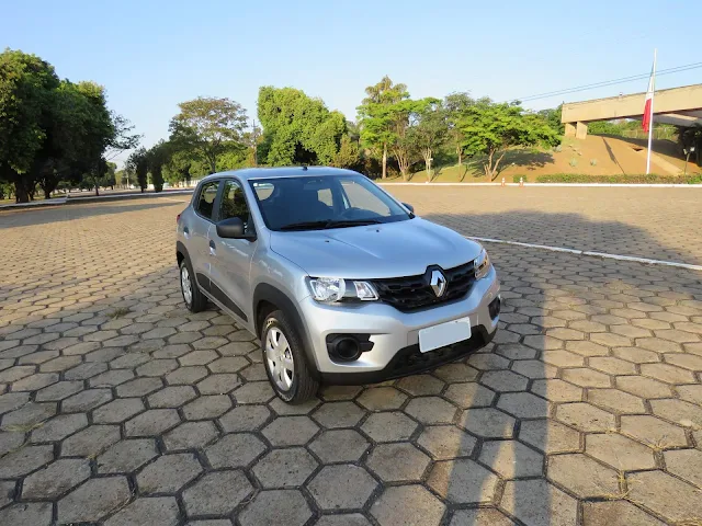 Renault Kwid 2018