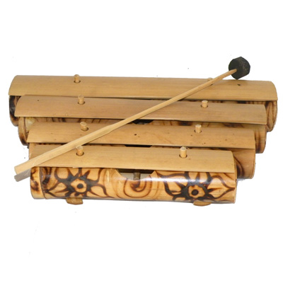 Bamboo Xylophone5