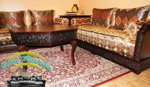 salon marocain s