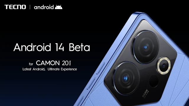 Tecno Camon 20