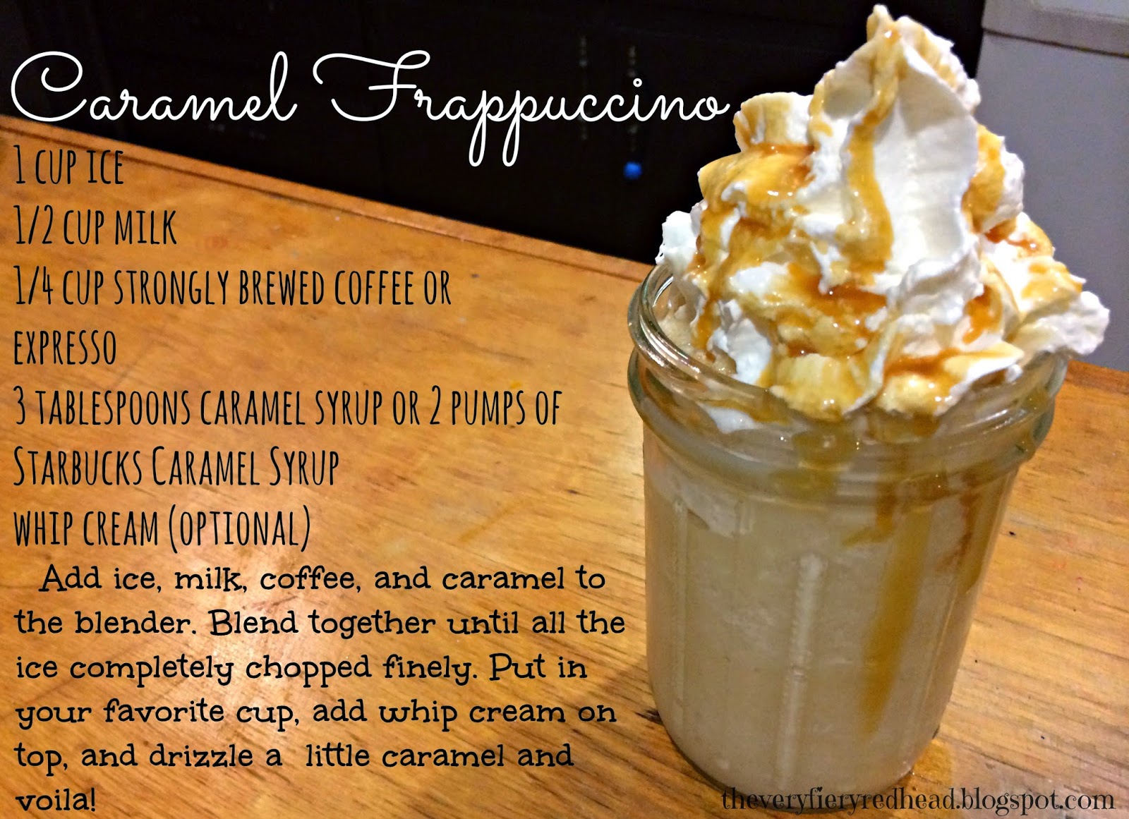 How to Make a Frappe in a Blender