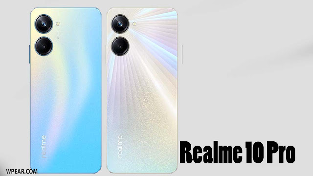 مواصفات وسعر جوال Realme 10 Pro