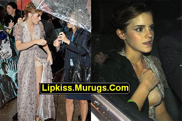 Harry Potter Emma Watson Hermione Hot Sexy Unseen Rare Cute Public Photo 