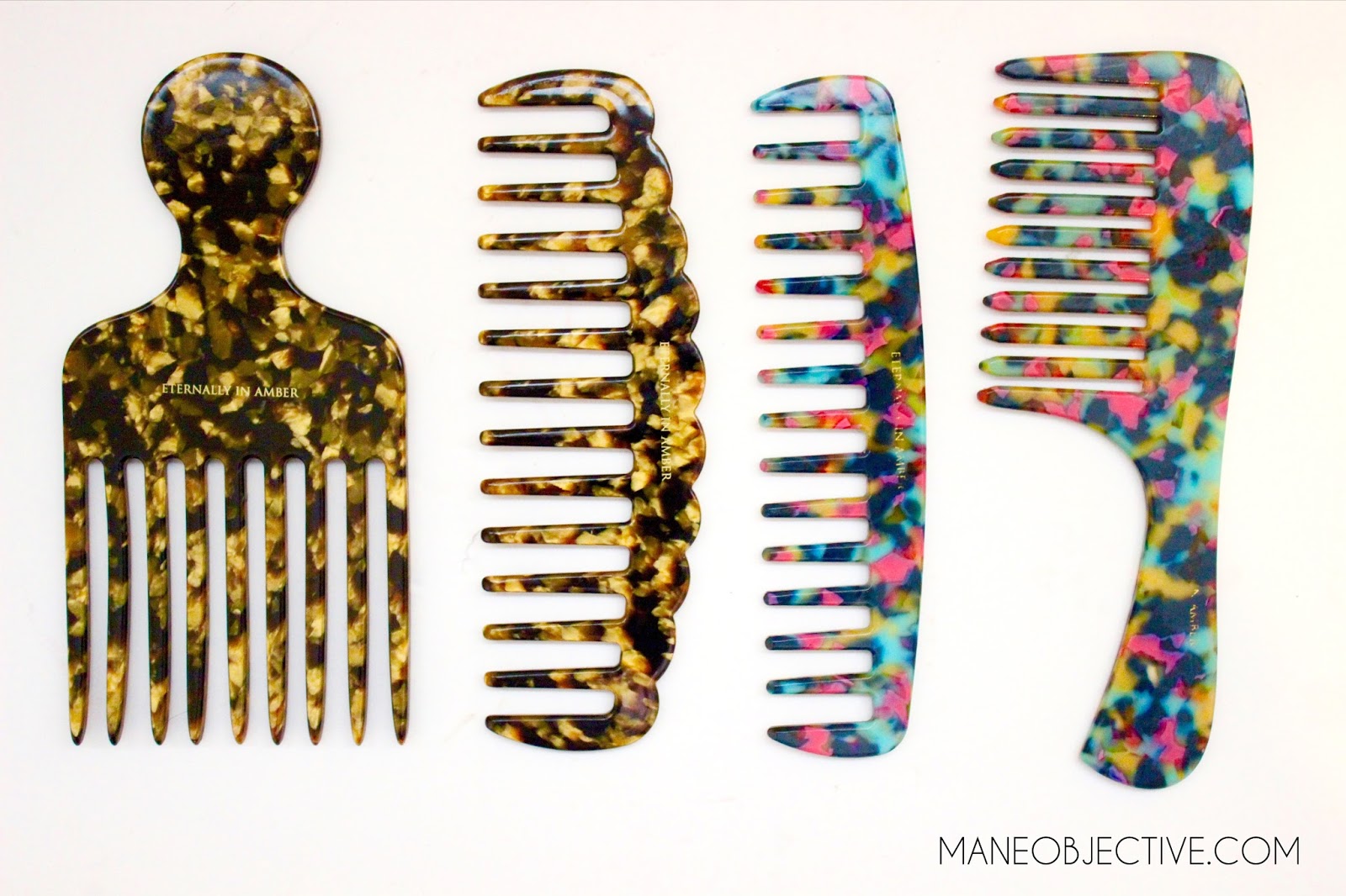 The Mane Objective The BEST Combs For Natural And Curly Hair