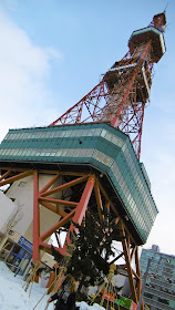 北海道 さっぽろテレビ塔